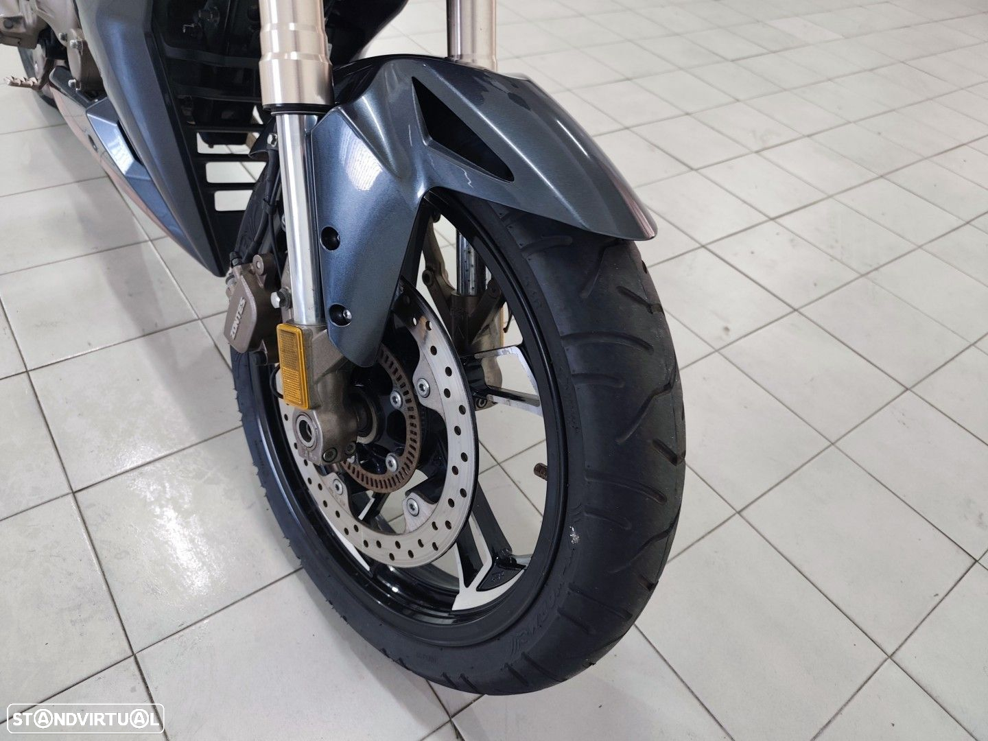 Zontes 125U . - 11