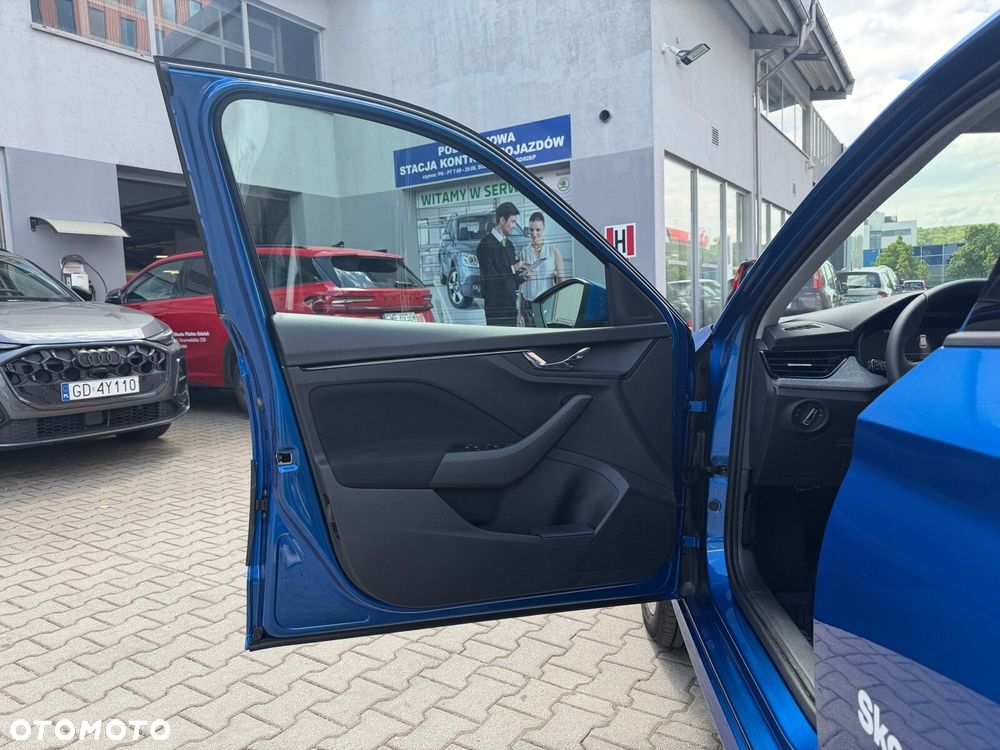 Skoda Kamiq 1.0 TSI Selection DSG - 17