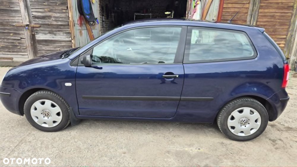 Volkswagen Polo 1.2 Basis - 2