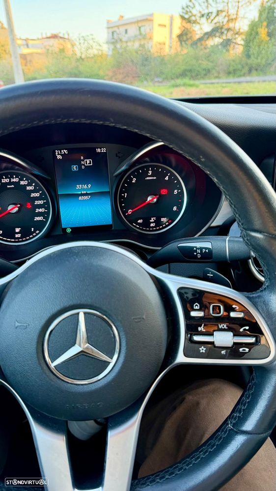 Mercedes-Benz C 200 d Station 9G-TRONIC Avantgarde - 8