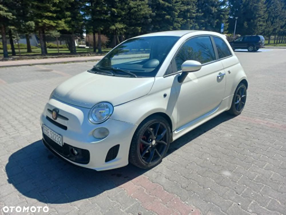 Fiat 500 1.4 16V T-Jet Abarth - 5