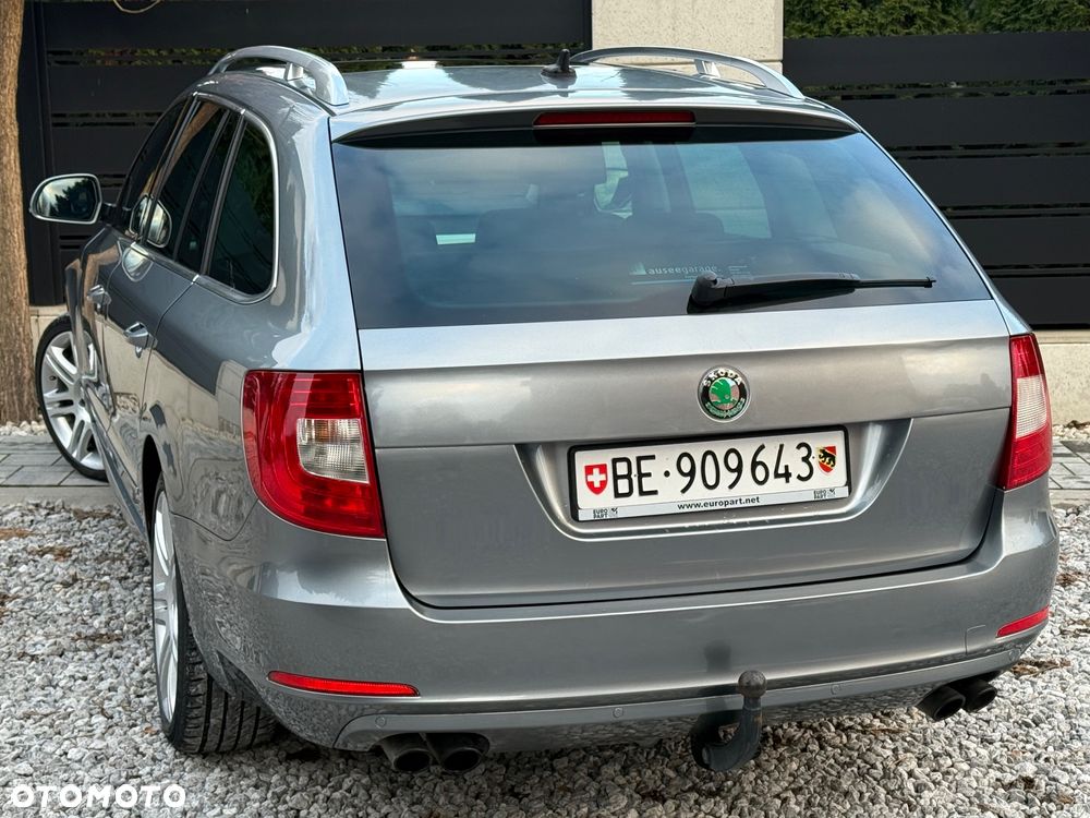 Skoda Superb 3.6 V6 4x4 DSG Ambition - 12
