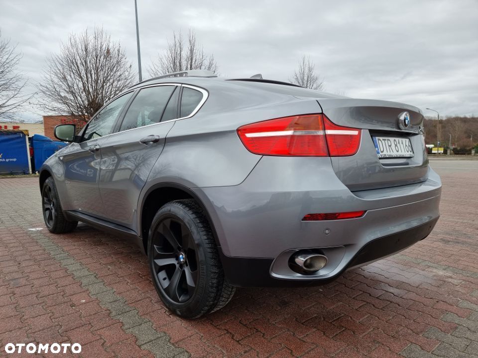 BMW X6 40d xDrive - 5