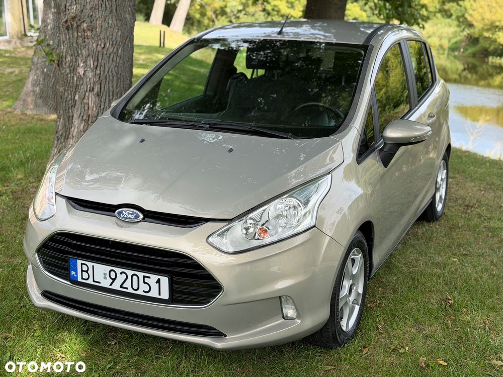 Ford B-MAX 1.6 TDCi Trend - 6