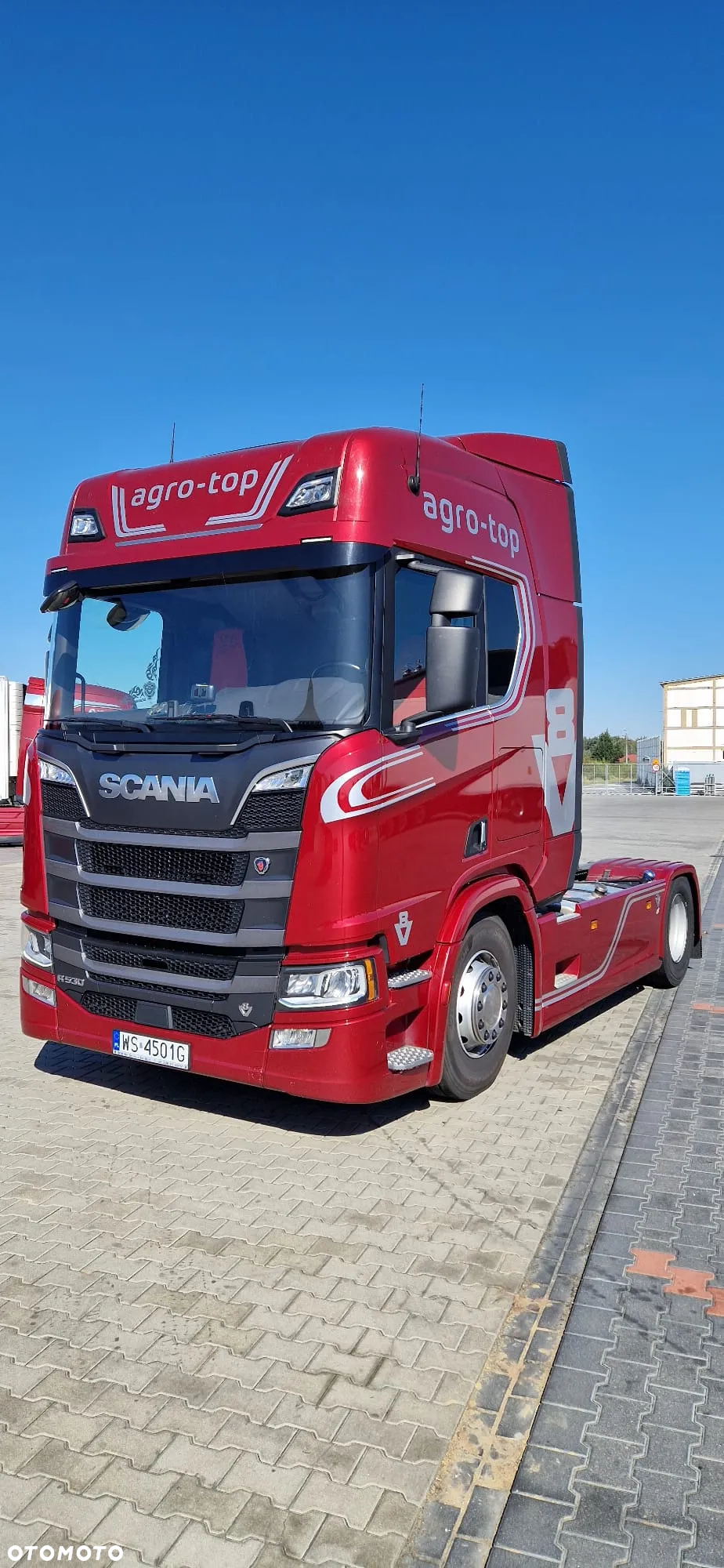 Scania R530 - 16