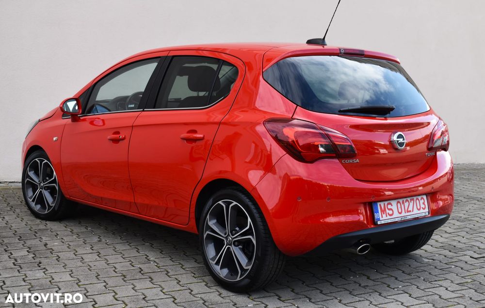 Opel Corsa 2016 photo 4