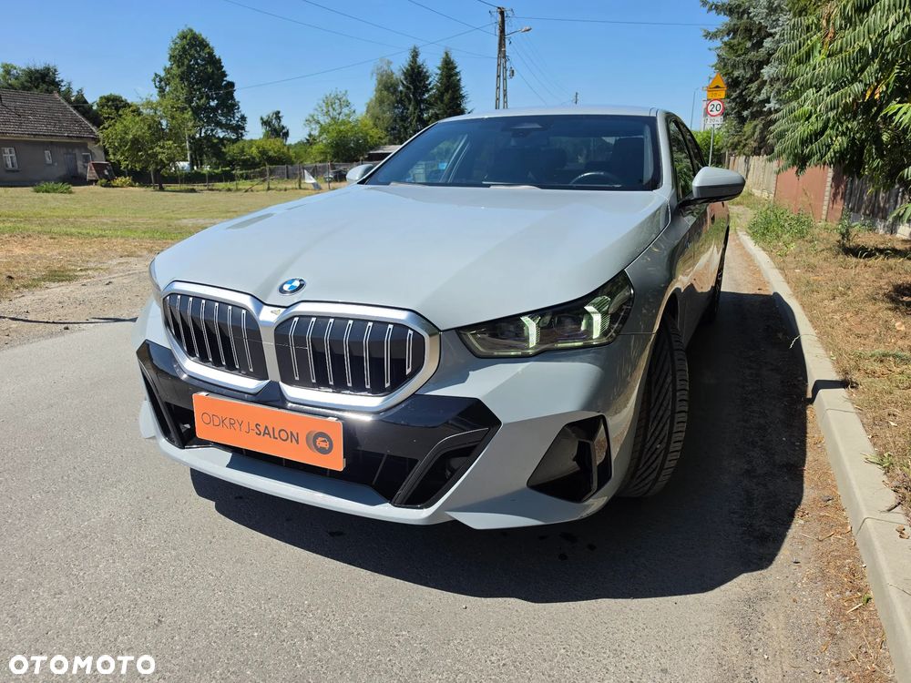 BMW Seria 5 520d mHEV M Sport - 9