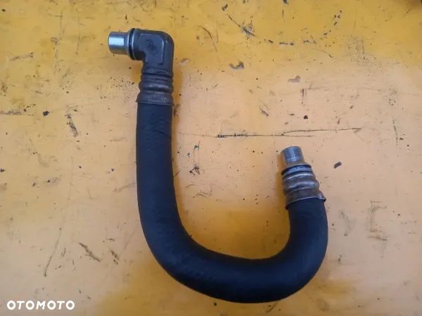 Przewód wąż hydrauliczny chłodnicy oleju John Deere 6620 - 1