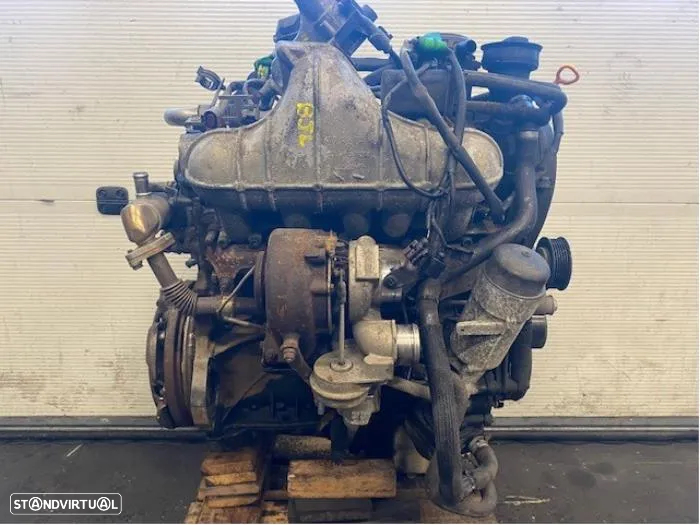 Motor BJL VOLKSWAGEN 2,5L 163 CV - 2