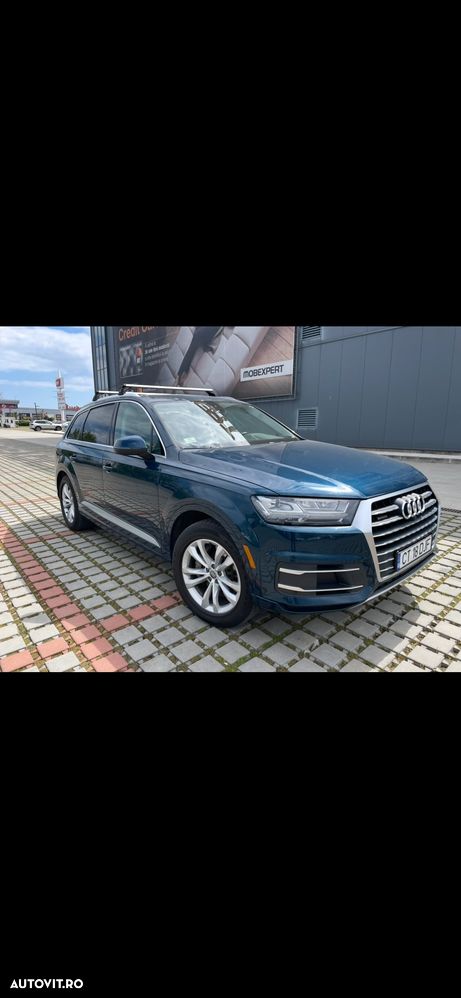 Audi Q7 - 2