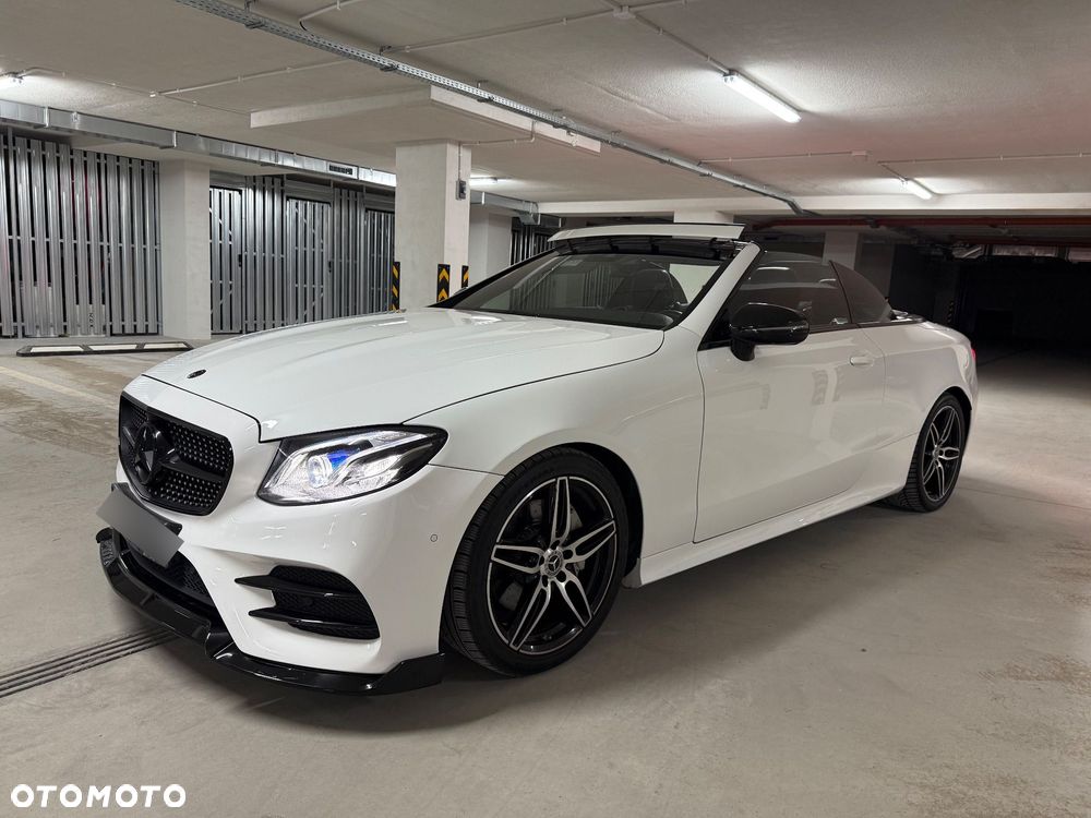 Mercedes-Benz Klasa E - 3