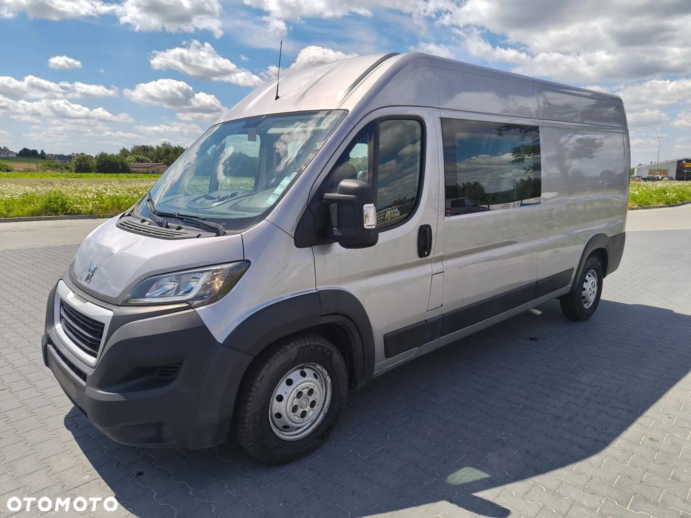 Peugeot boxer