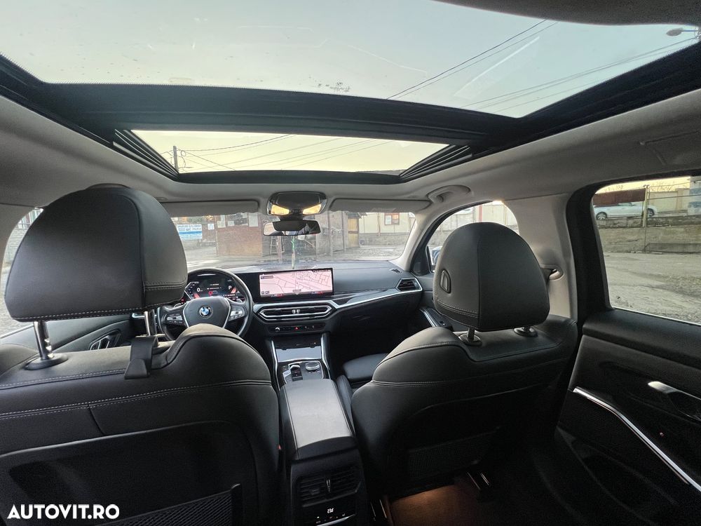 BMW Seria 3 320d Touring xDrive Aut. Luxury Line - 18