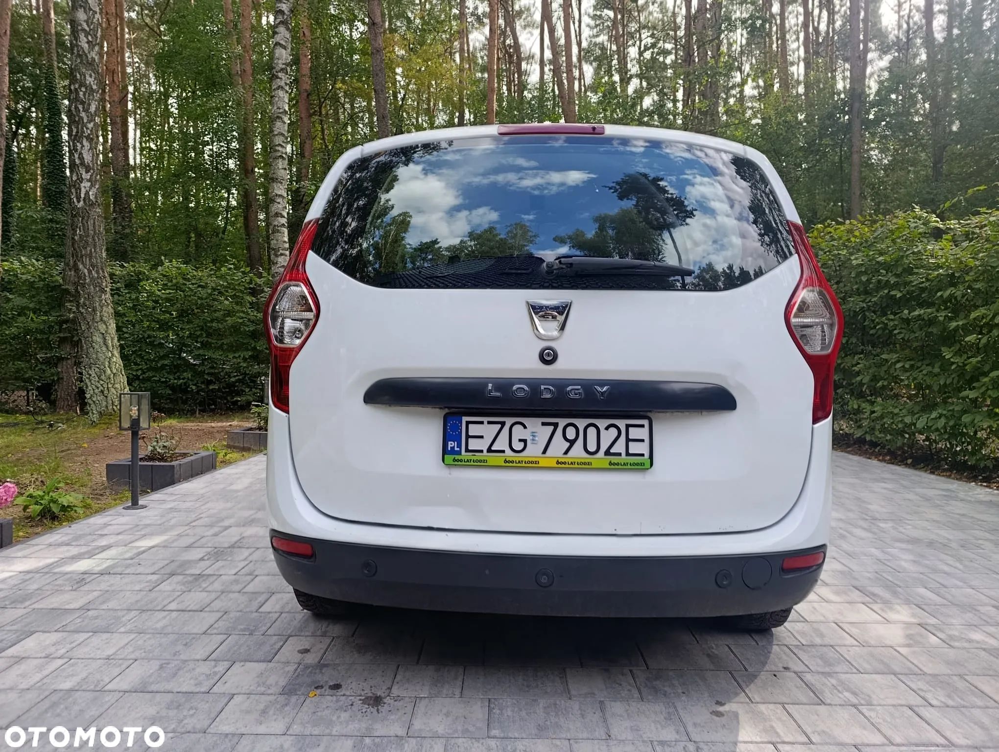 Dacia Lodgy - 1