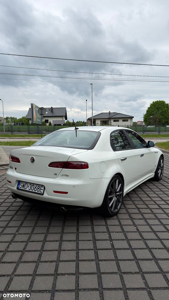 Alfa Romeo 159 1.9 JTDM 16V DPF ti - 4