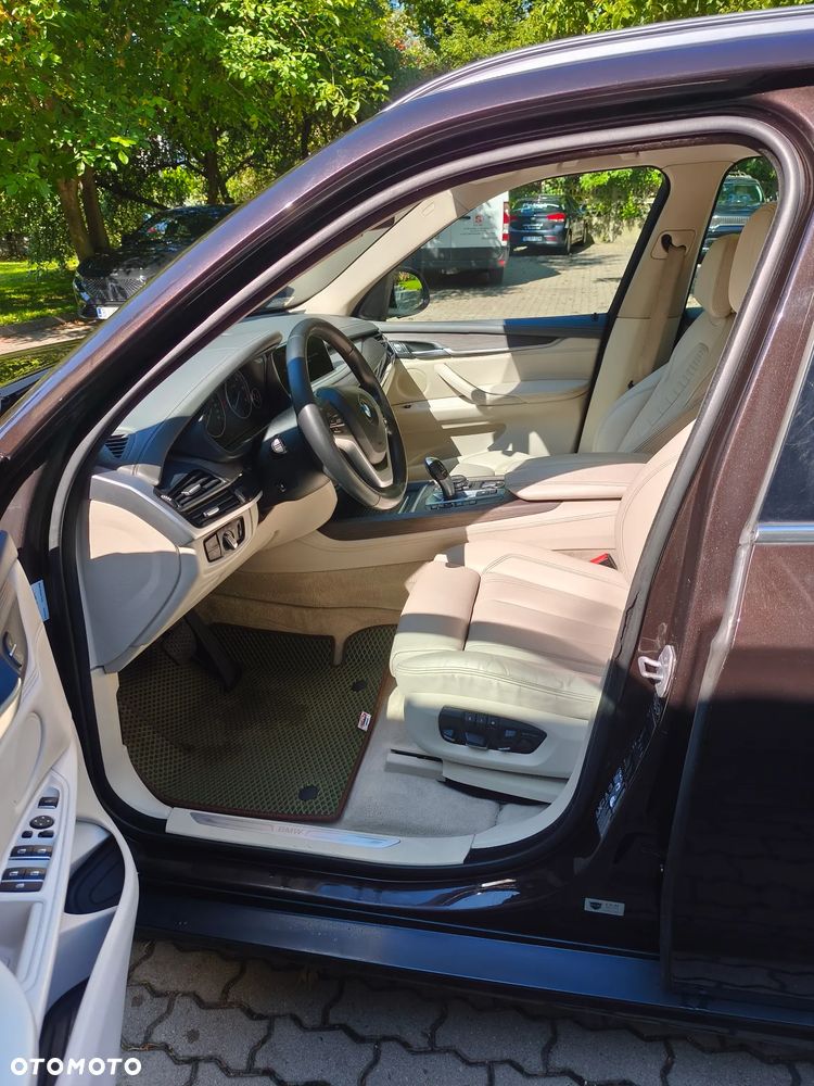 BMW X5 xDrive30d - 8