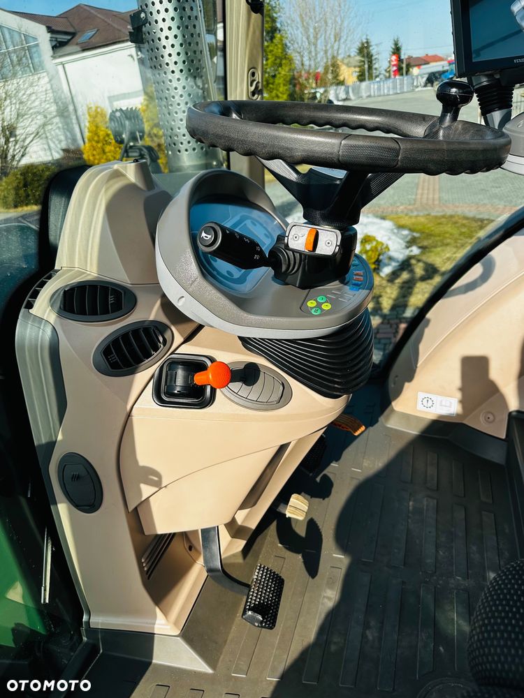 Fendt 720 VARIO S4 PROFI PLUS * FIR GREEN * Stan Idealny * Oryginał * - 17