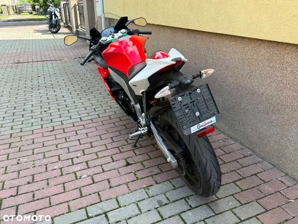 Aprilia RS - 9
