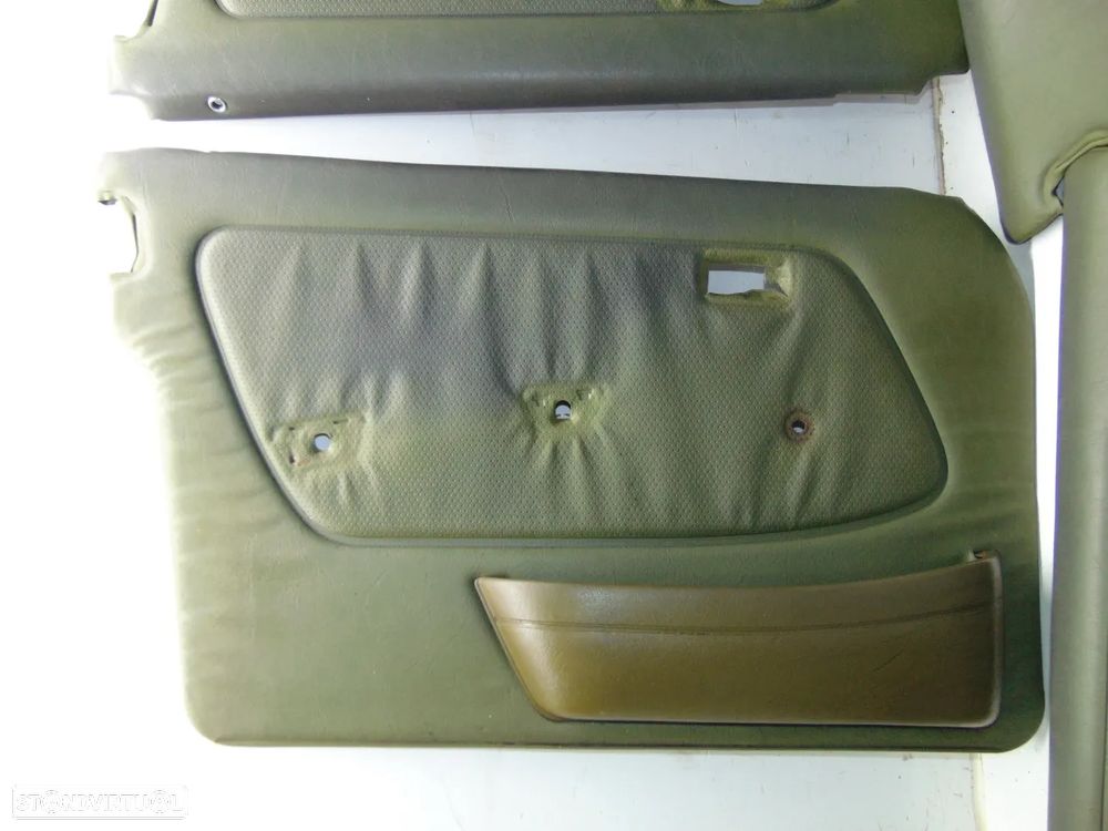 Mercedes W123 touring quartelas - 2