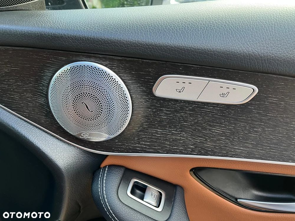 Mercedes-Benz GLC Coupe 300 4-Matic - 25