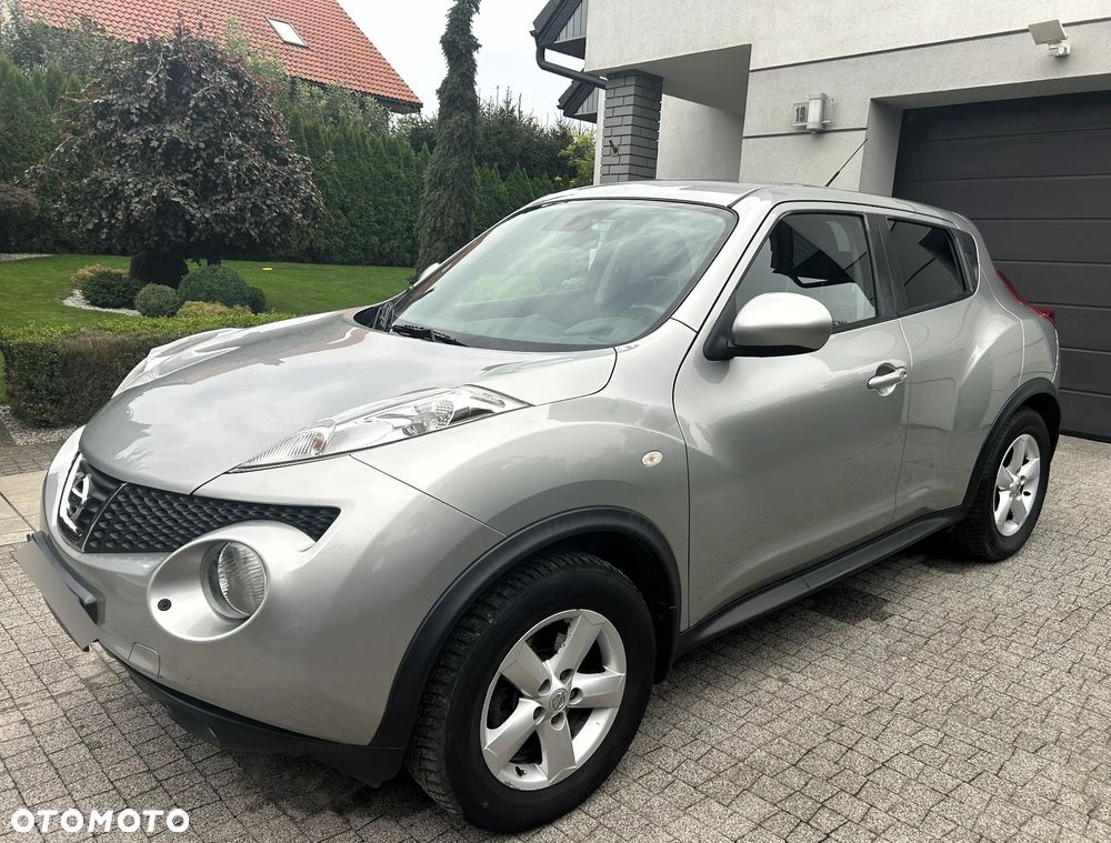 Nissan Juke 1.6 Acenta - 6