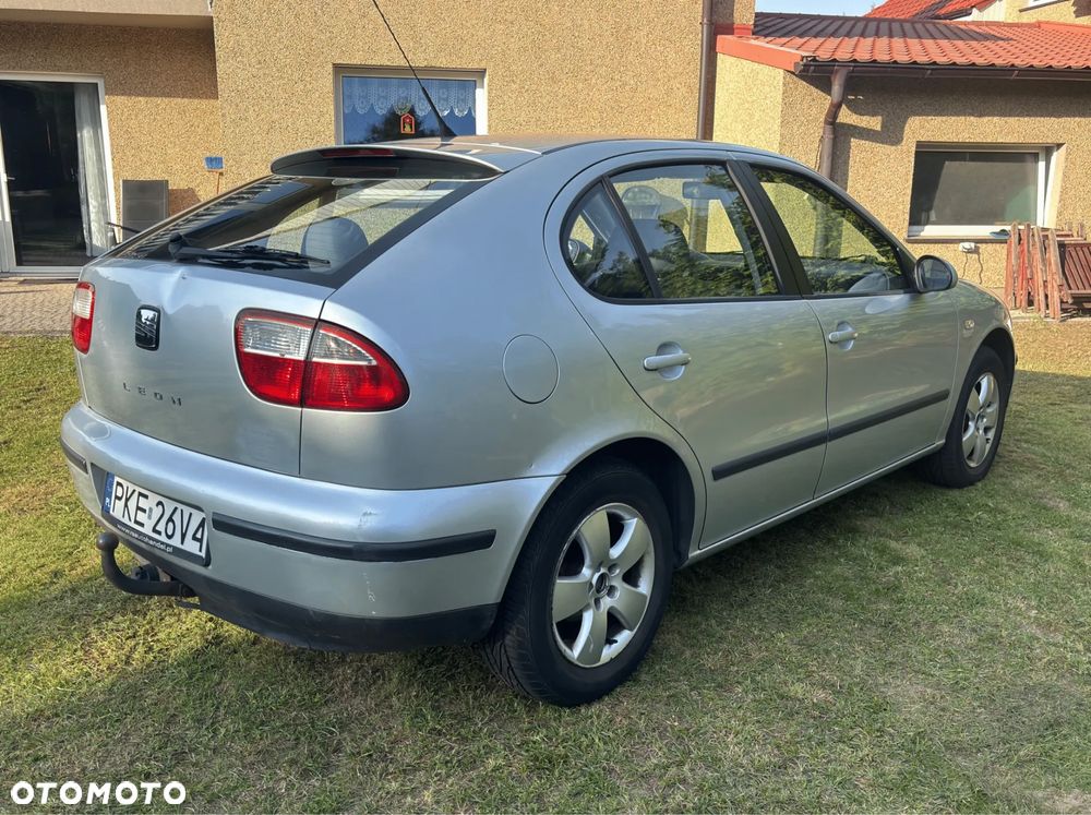 Seat Leon 1.9 TDI - 5