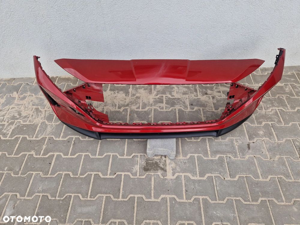 Zderzak Hyundai I20 III 2020 - - 2