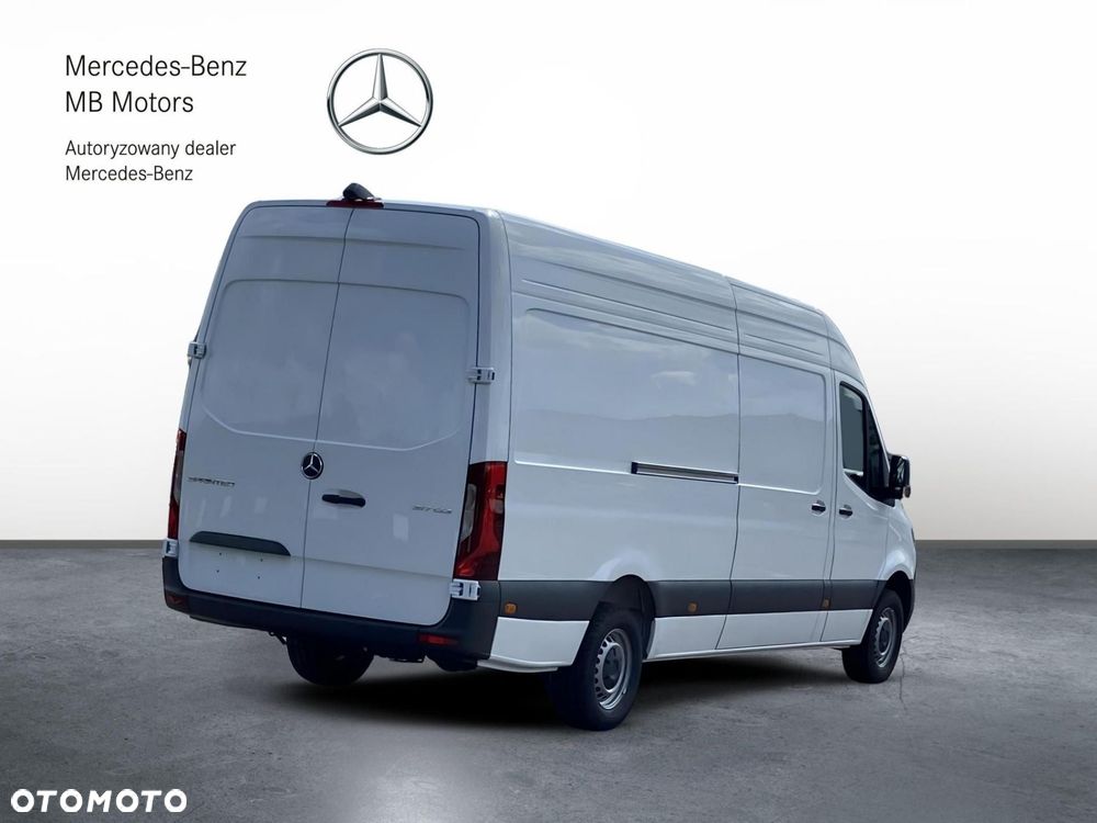 Mercedes-Benz Sprinter - 7