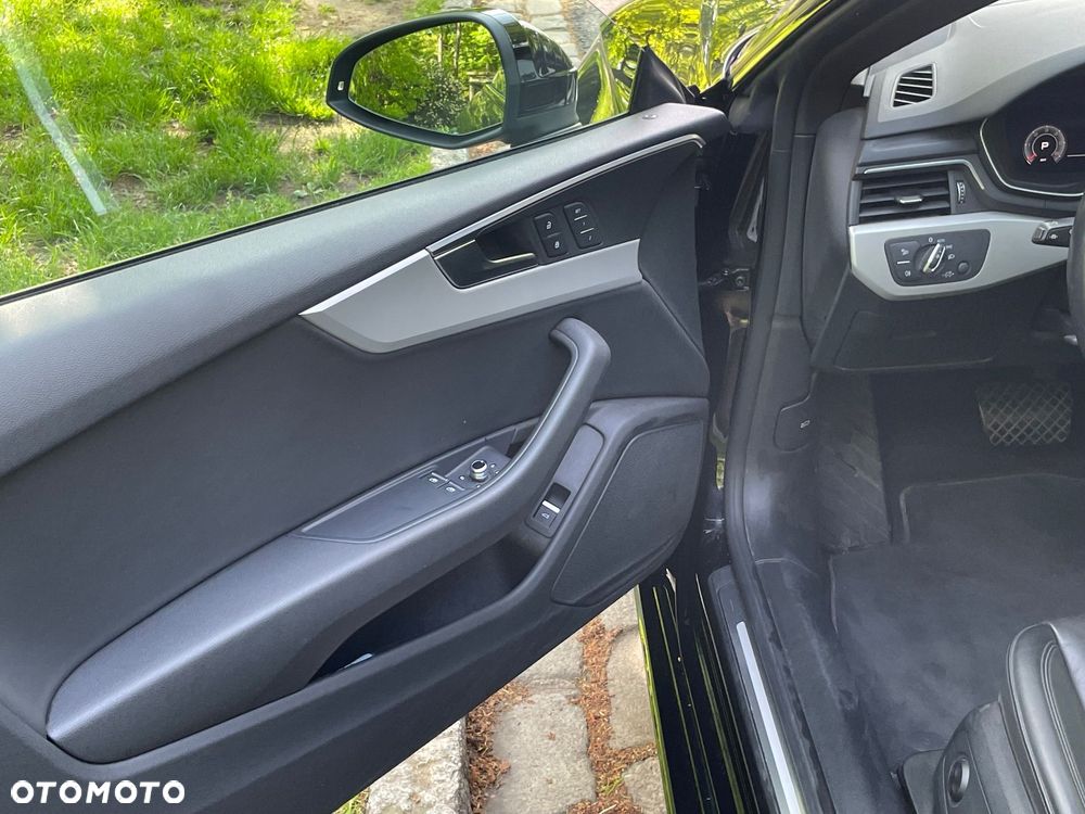 Audi A5 Coupé 40 TDI mHEV Quattro S tronic - 27