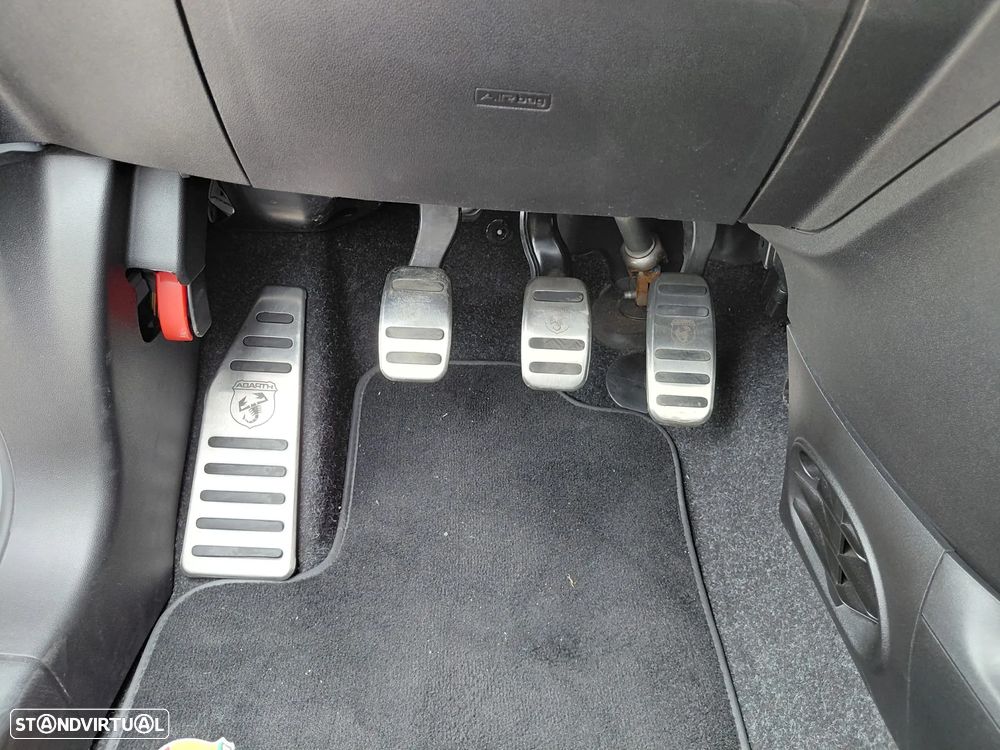 Abarth 595 - 7
