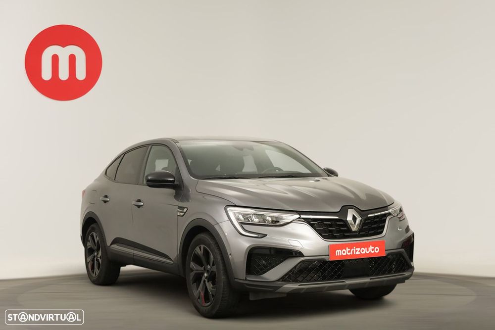 Renault Arkana 1.3 TCe R.S.Line EDC - 1