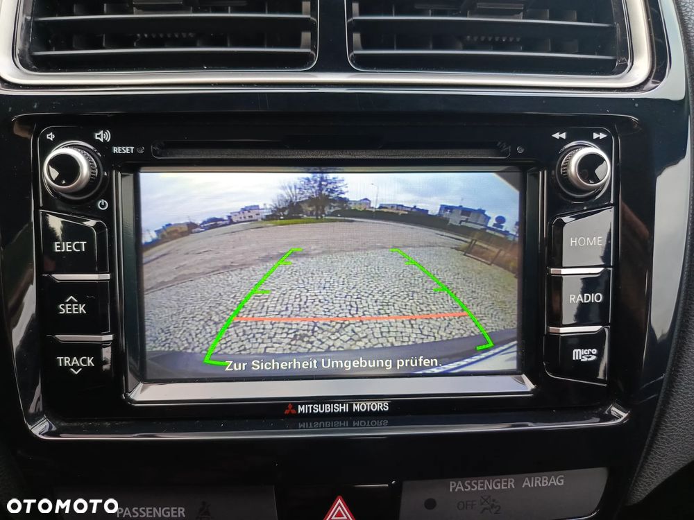 Mitsubishi ASX 1.6 2WD Edition 100 - 16