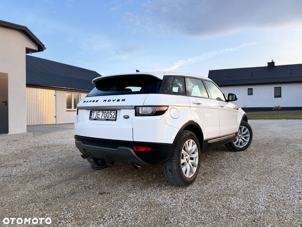 Land Rover Range Rover Evoque 2.0eD4 SE - 5