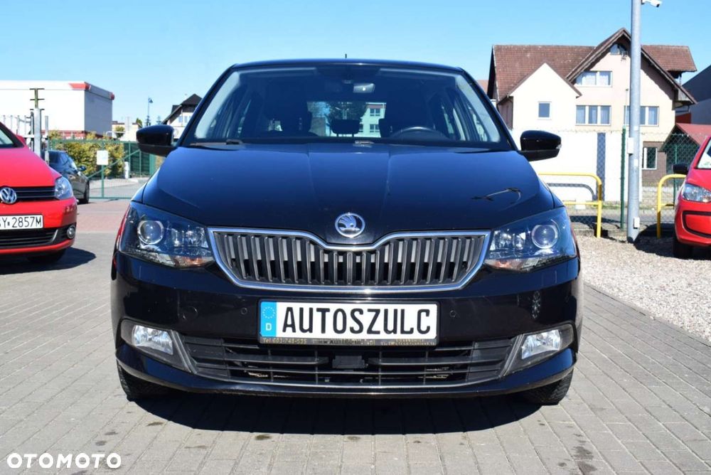 Skoda Fabia - 4