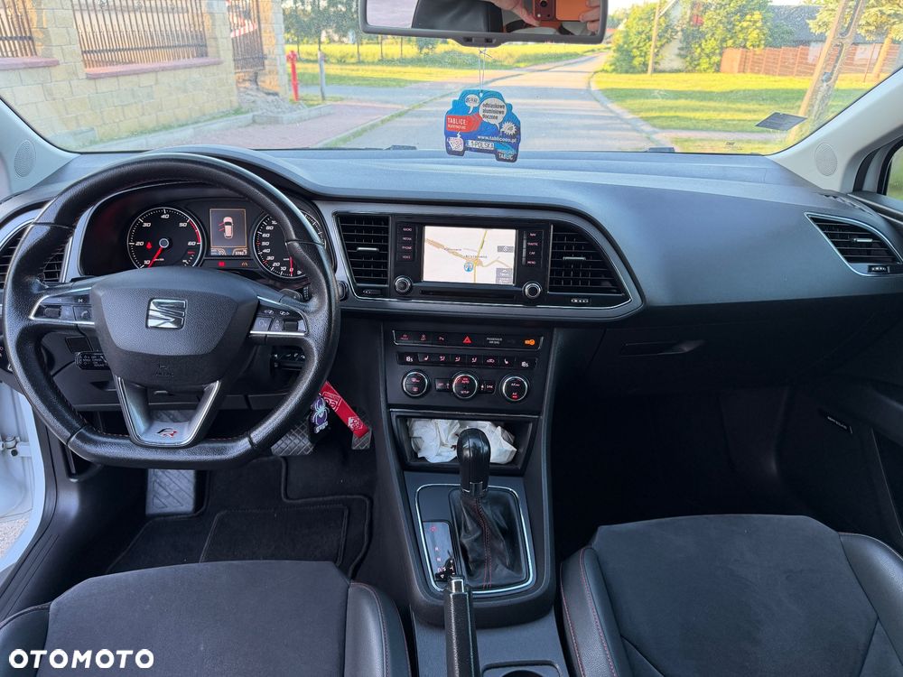 Seat Leon 2.0 TDI DPF Start&Stop DSG FR - 30