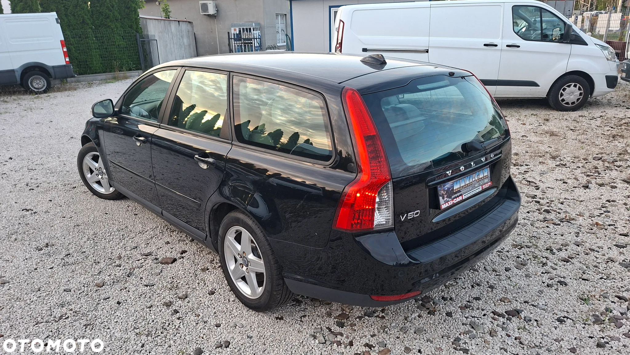 Volvo V50 2.0 Business Edition - 20