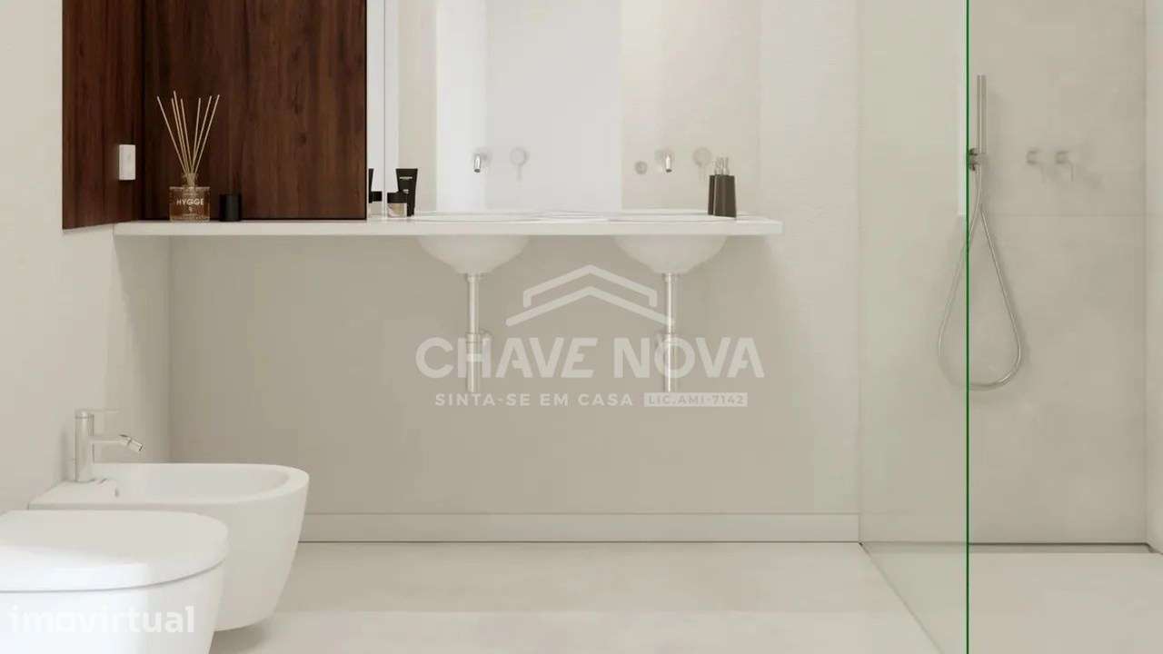 PS - Apartamento T2 | Porto – Junto às Antas | Privilege Gardens - Grande imagem: 3/27
