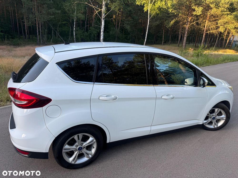 Ford C-MAX 1.5 TDCi Titanium - 14