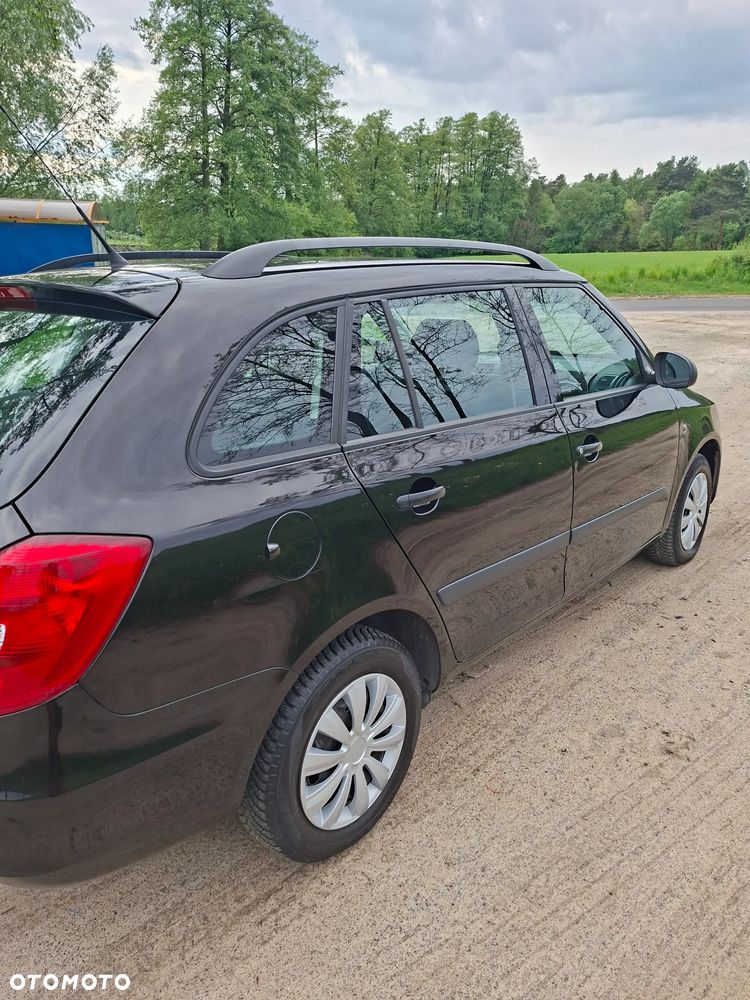 Skoda Fabia 1.2 HTP Ambition - 18