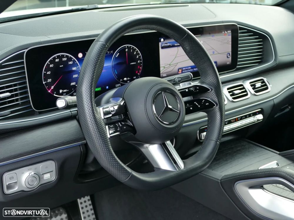Mercedes-Benz GLE 350 Coupe de 4Matic - 12