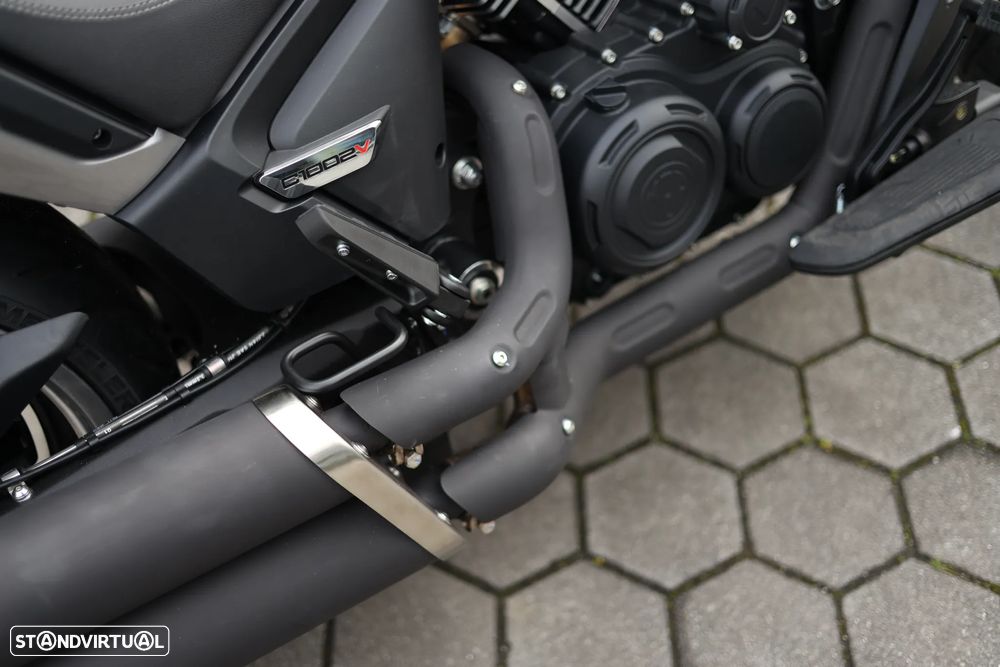 Morbidelli C1002V - 20