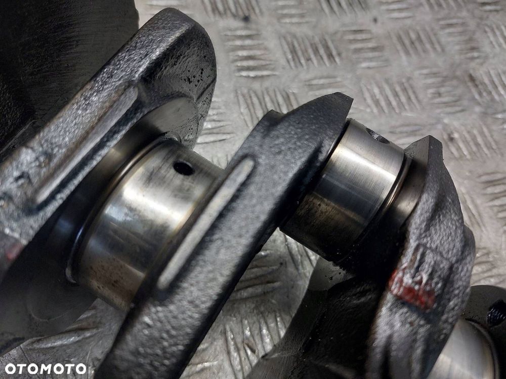 WAŁ KORBOWY RENAULT SCENIC I 1.9 DCI F9Q732 - 7