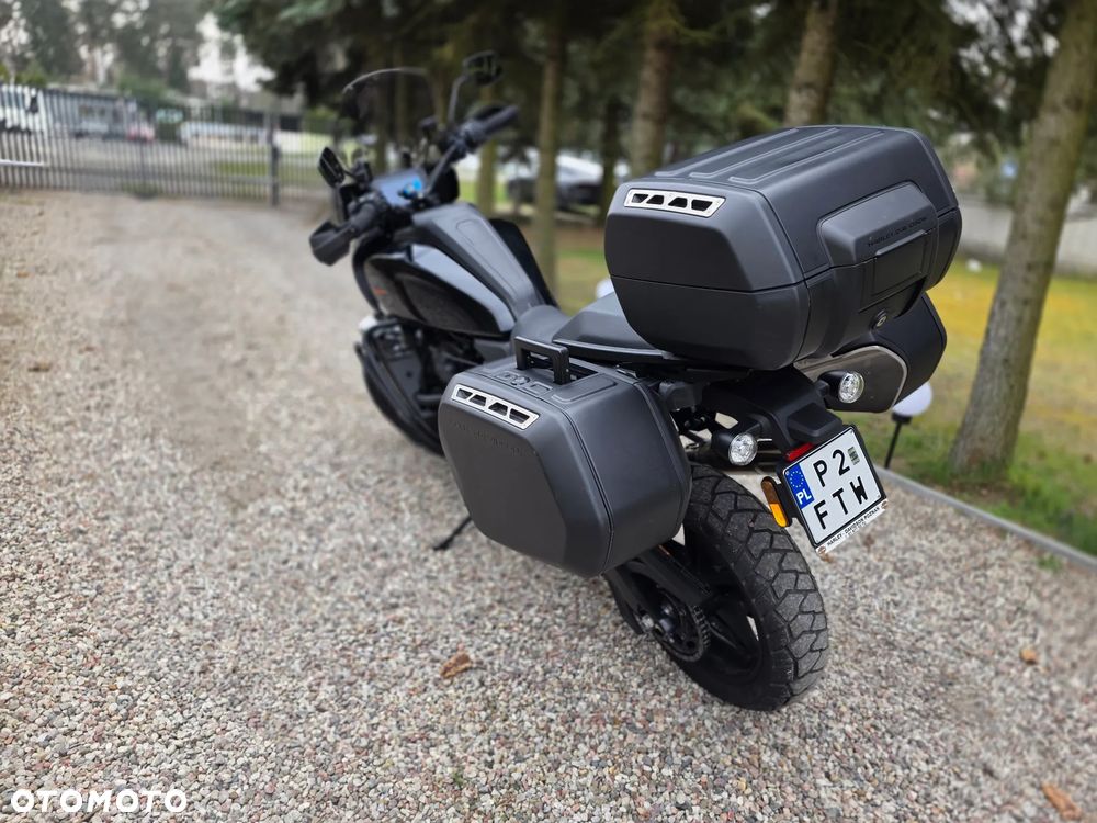Harley-Davidson Pan America - 10