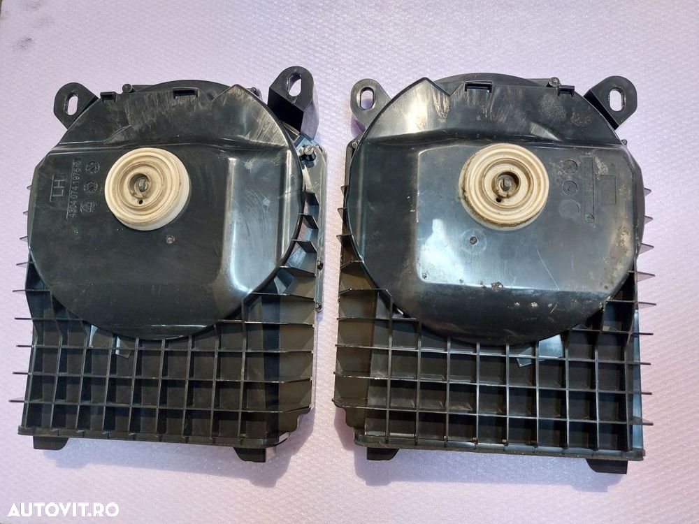 Set boxe subwoofer Originale BMW E81 E82 E87 E88 E90 E91 E92 E93 E84 - 2