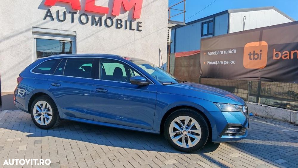 Skoda Octavia 1.0 TSI Ambition - 8
