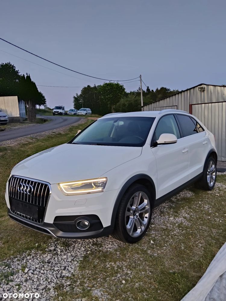 Audi Q3 - 2