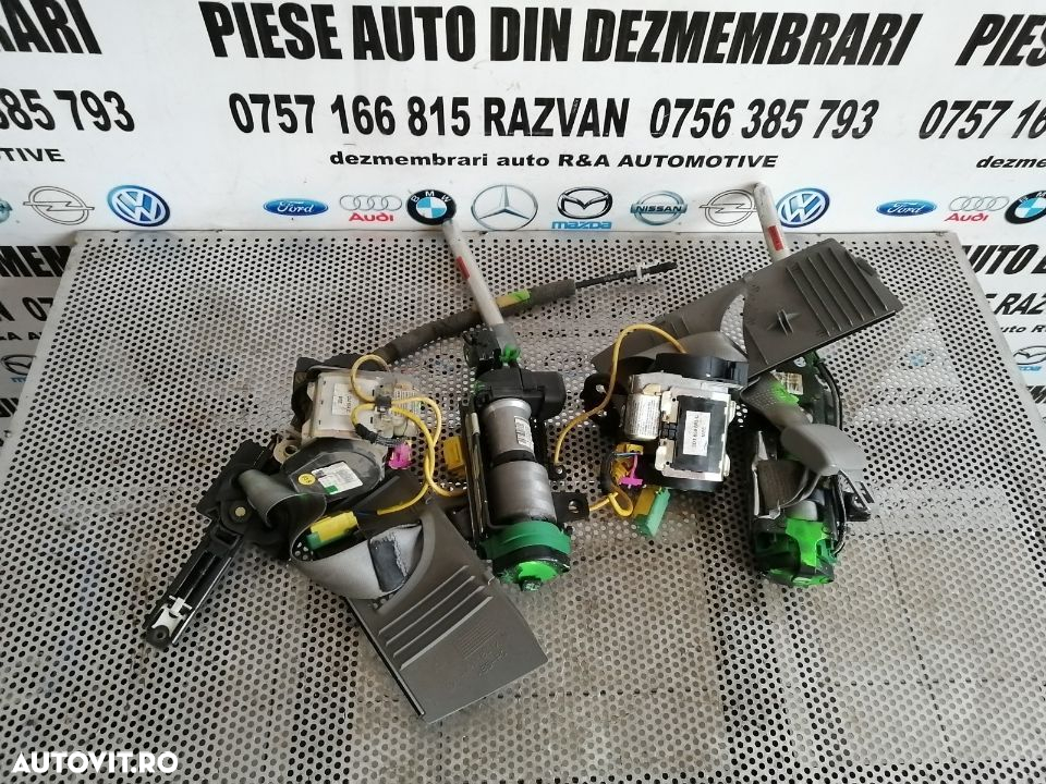 Centuri Centura Stanga Dreapta Fata VW Phaeton Electrice An 2004 2011 - 2