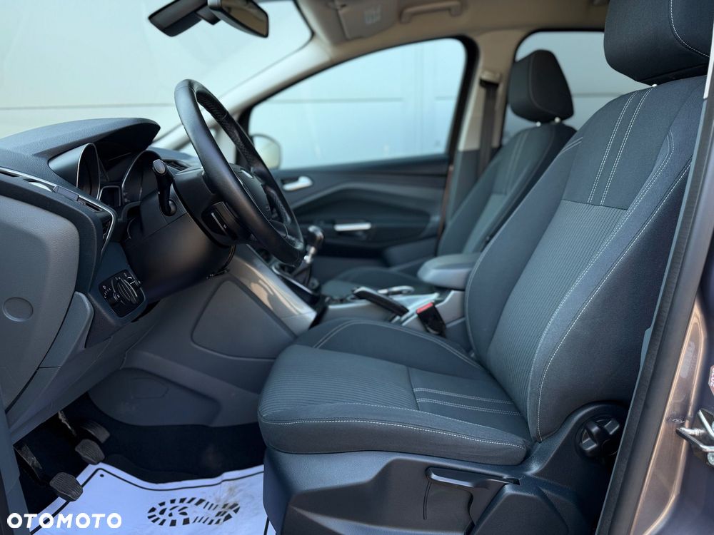 Ford C-MAX 1.6 EcoBoost Start-Stop-System Titanium - 13