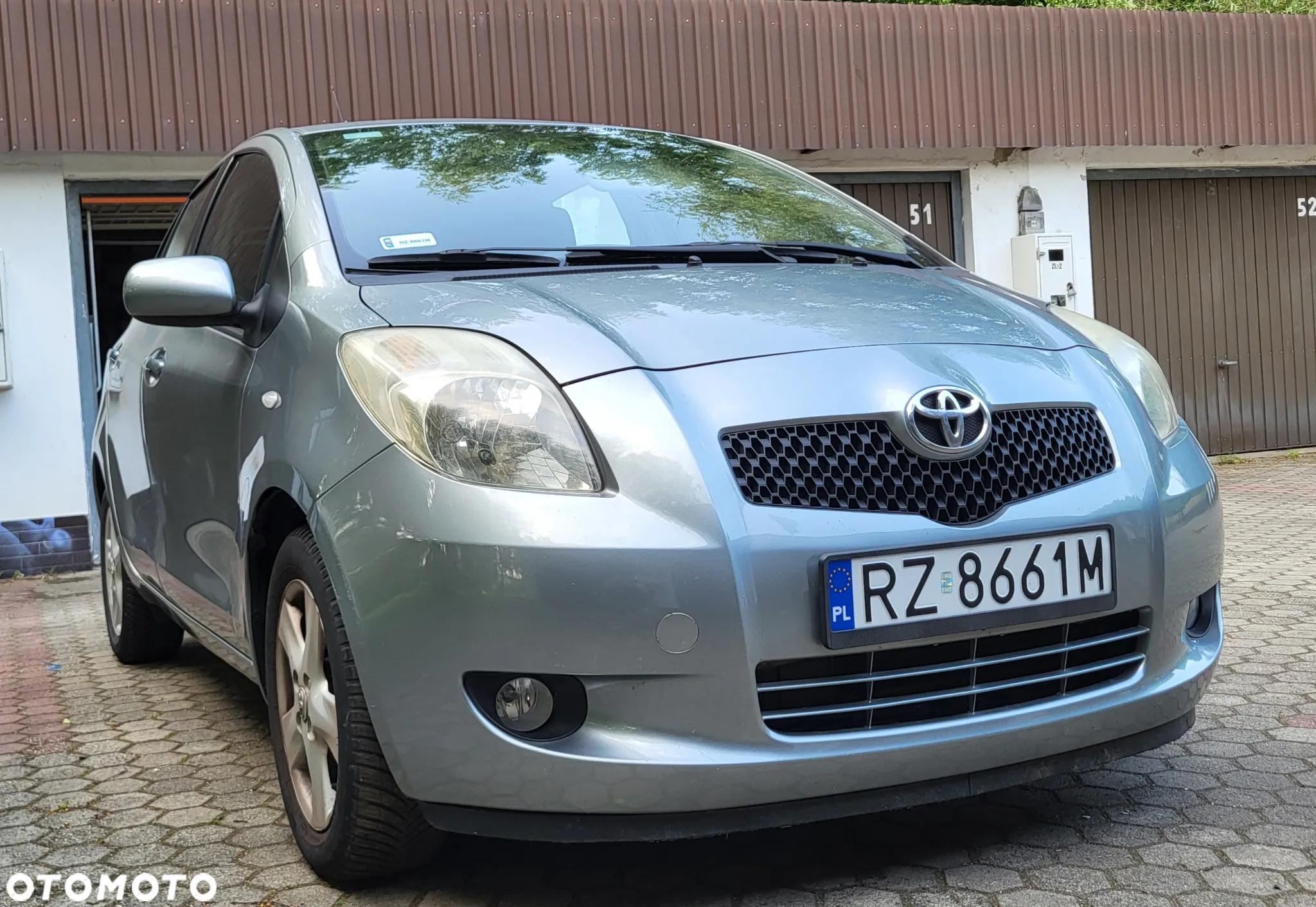 Toyota Yaris 1.3 VVT-i Sol - 4