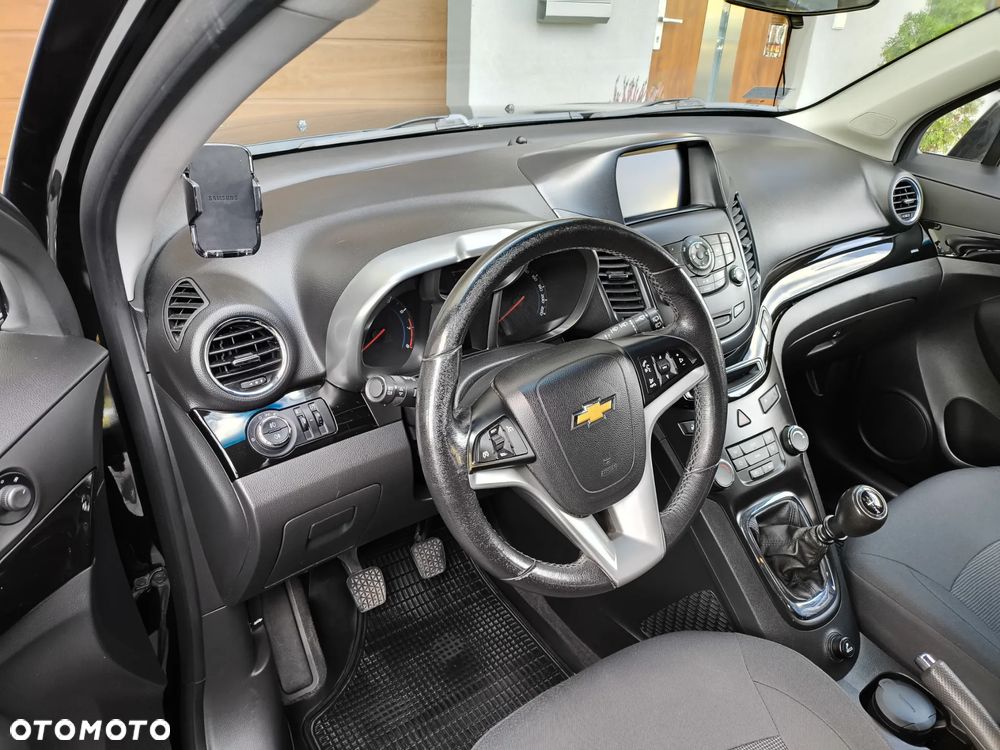 Chevrolet Orlando 1.4 T LT+ - 22